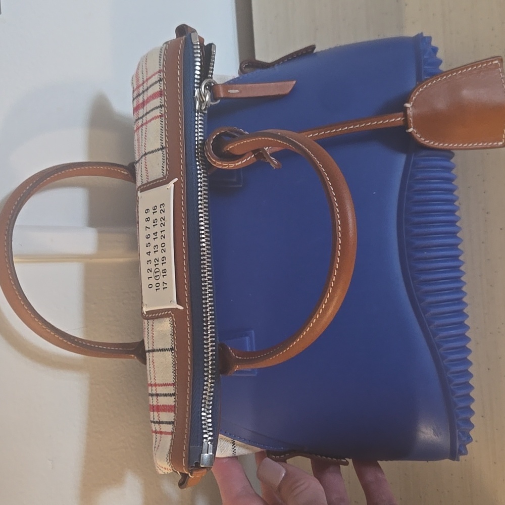 Mason Margiela 5AC Rubber Tote
